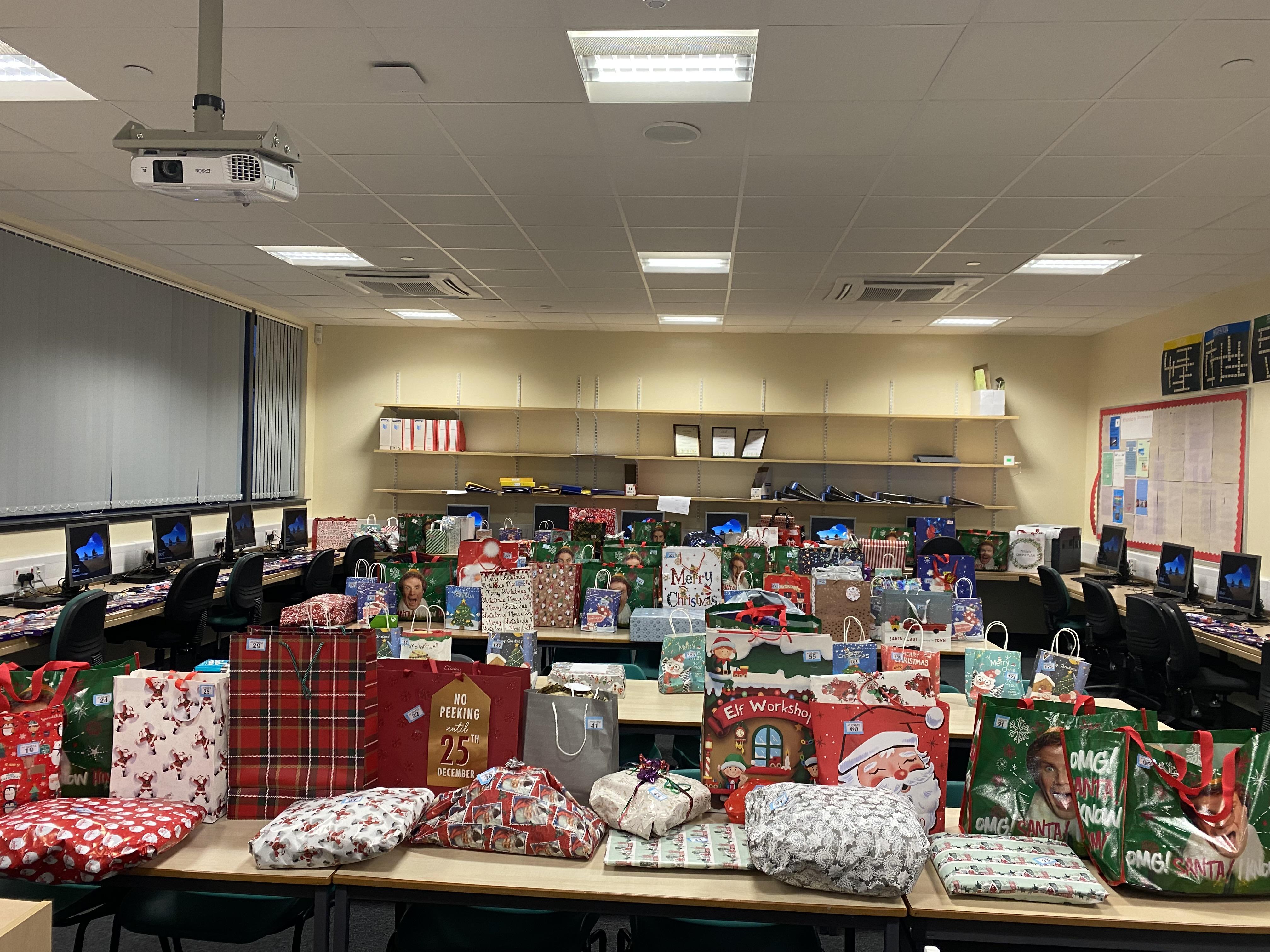 CSF Christmas