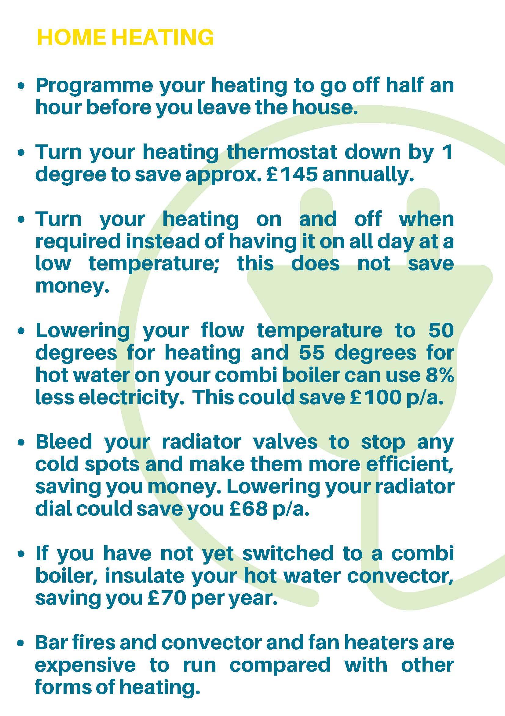 Energy Efficiency Customer Handouts Page7
