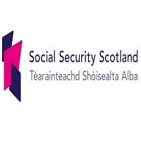 Social Security Scotland logo